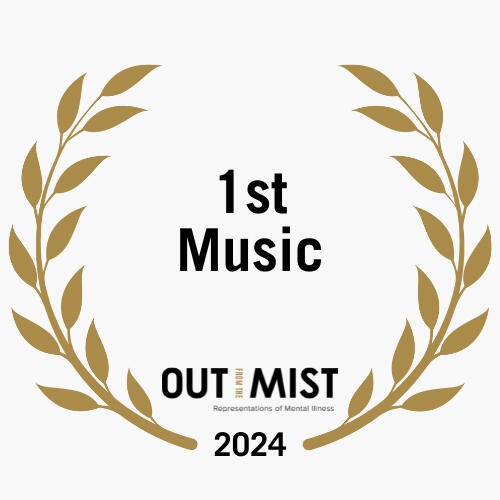 First place in Music category Out From The Mist 2024